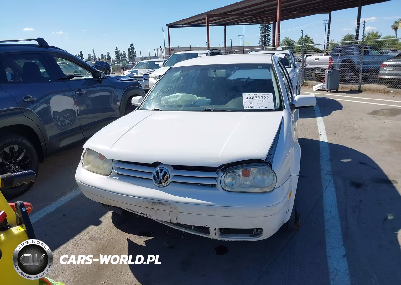 2005 Volkswagen Golf Gl 2.0L VIN:9BWFL61J954009006 - 12