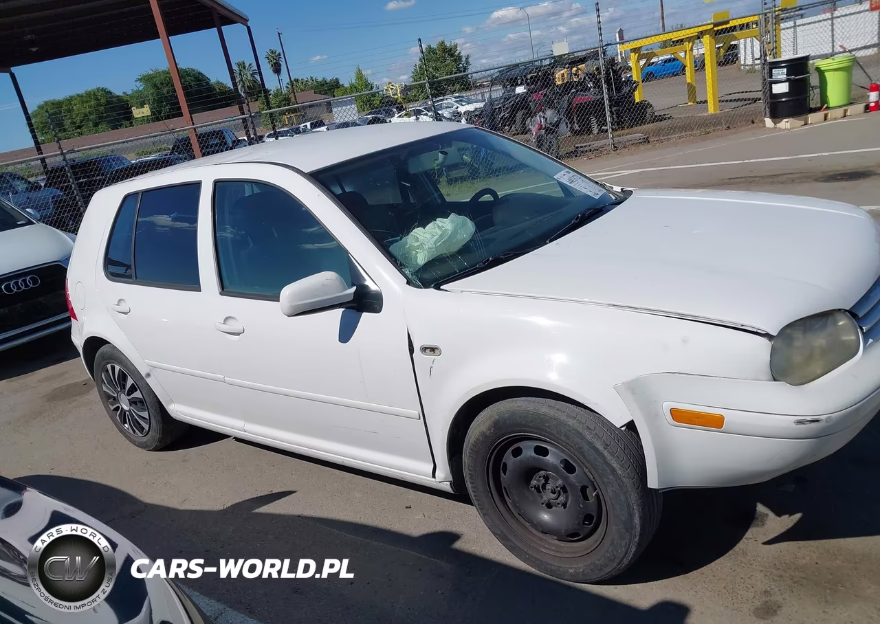 2005 Volkswagen Golf Gl 2.0L VIN:9BWFL61J954009006 - 13