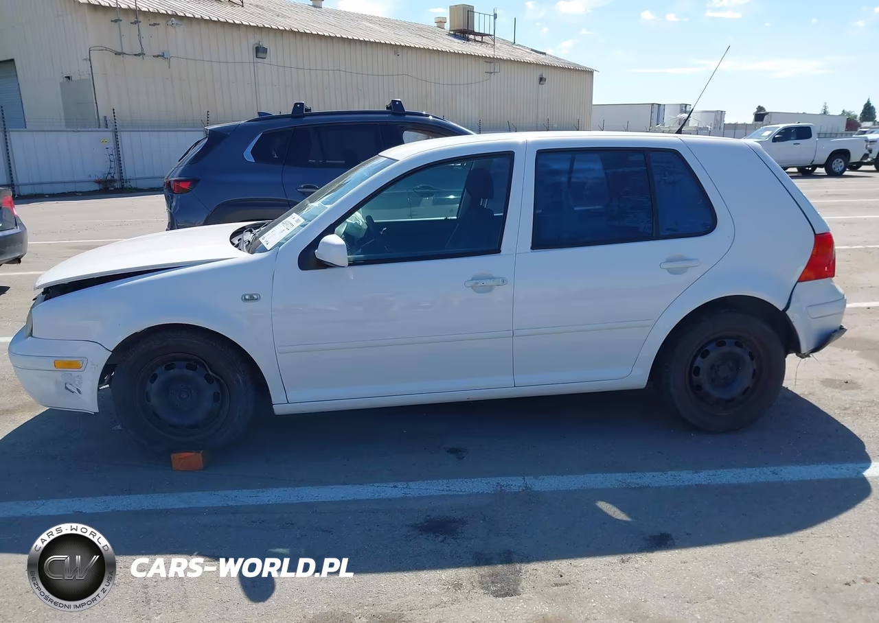 2005 Volkswagen Golf Gl 2.0L VIN:9BWFL61J954009006 - 14