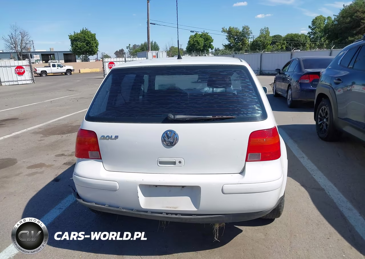 2005 Volkswagen Golf Gl 2.0L VIN:9BWFL61J954009006 - 16