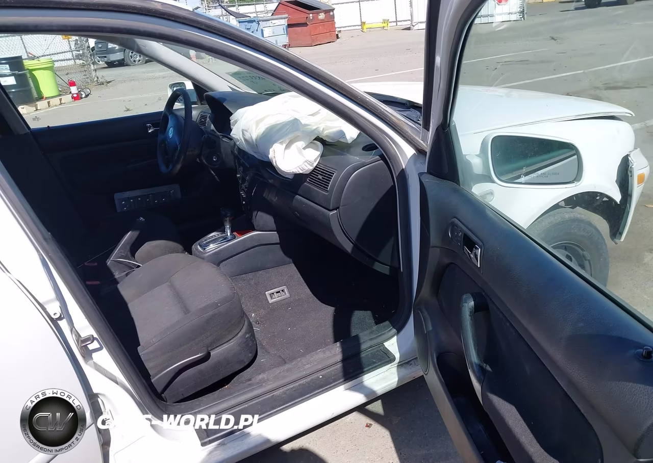 2005 Volkswagen Golf Gl 2.0L VIN:9BWFL61J954009006 - 5
