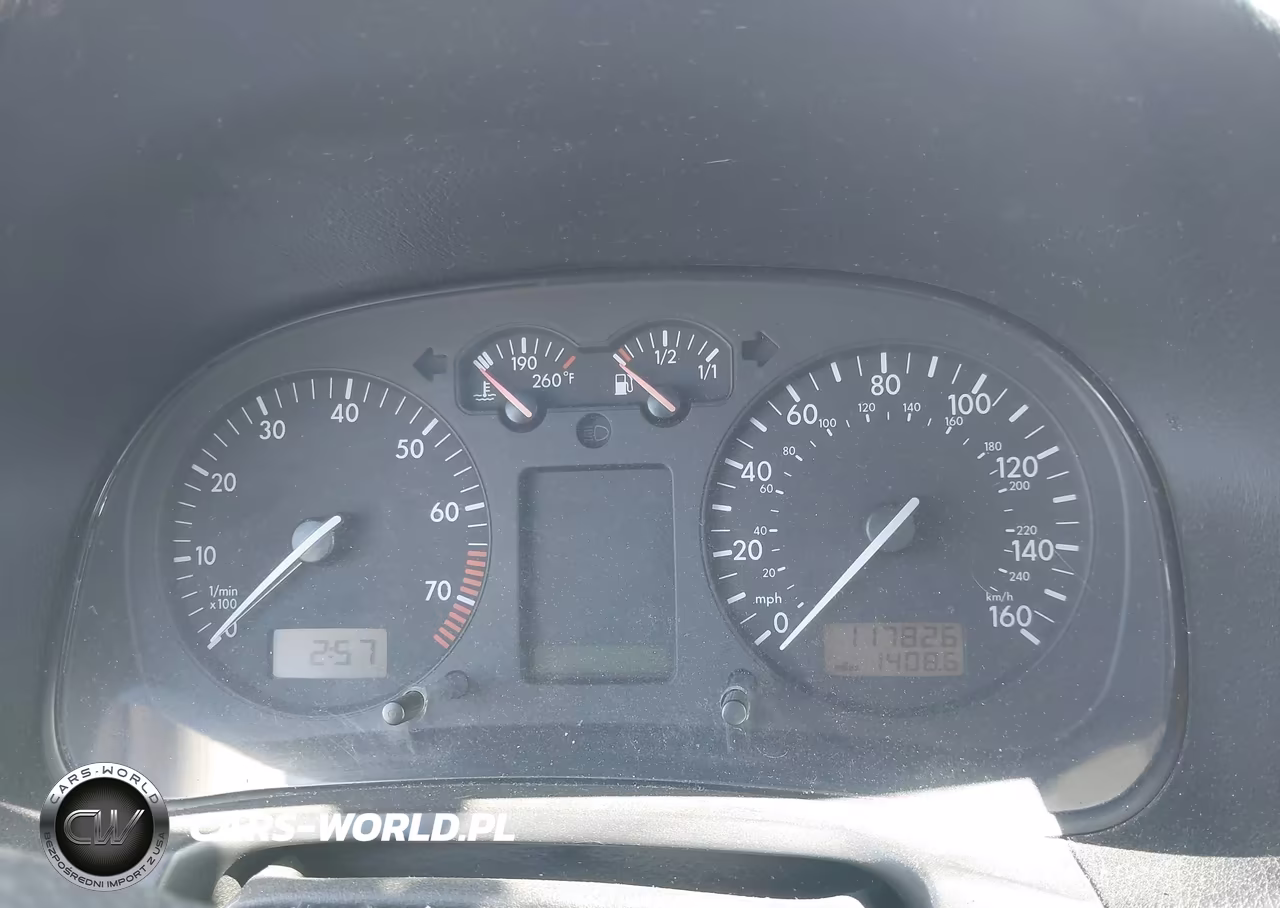 2005 Volkswagen Golf Gl 2.0L VIN:9BWFL61J954009006 - 7