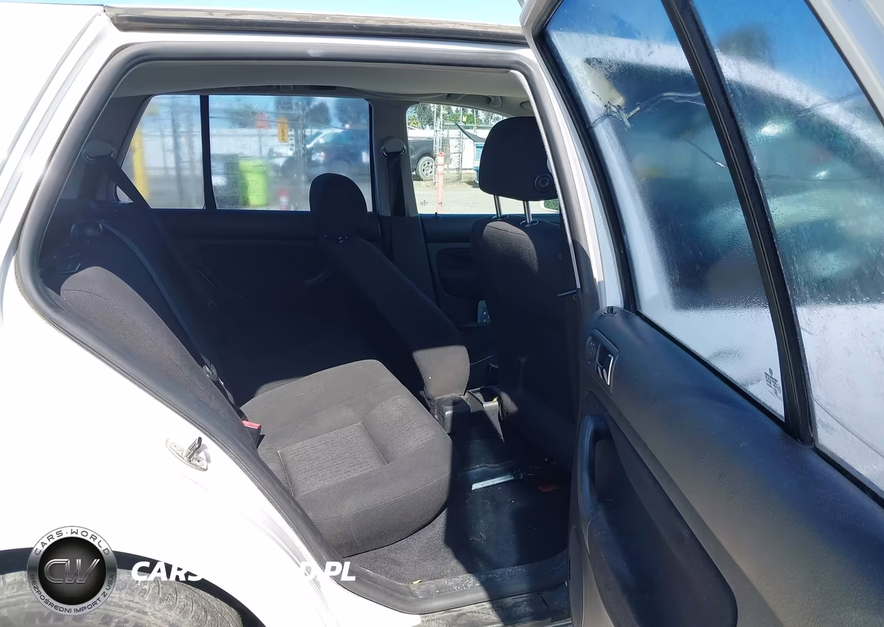 2005 Volkswagen Golf Gl 2.0L VIN:9BWFL61J954009006 - 8