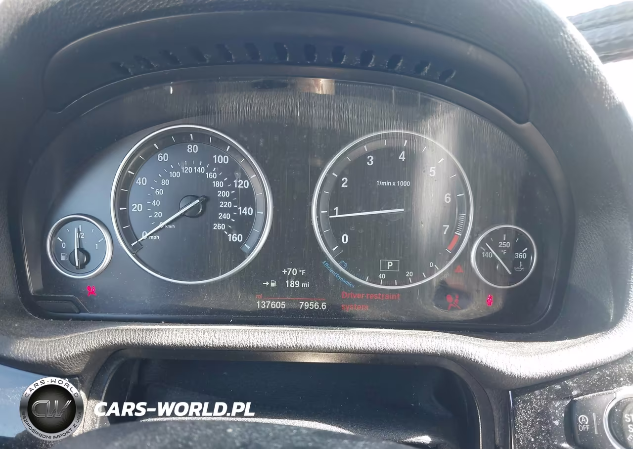 2017 BMW X3 Sdrive28I VIN:5UXWZ7C50H0T43692 - 7