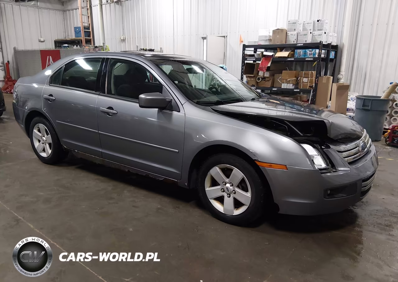 2006 Ford Fusion Se