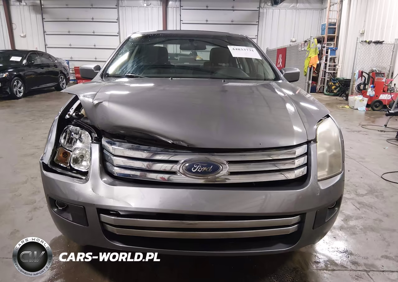 2006 Ford Fusion Se VIN:3FAFP07186R224331 - 13