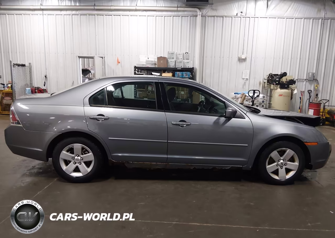 2006 Ford Fusion Se VIN:3FAFP07186R224331 - 14