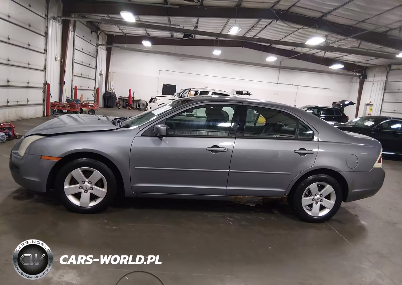 2006 Ford Fusion Se VIN:3FAFP07186R224331 - 15