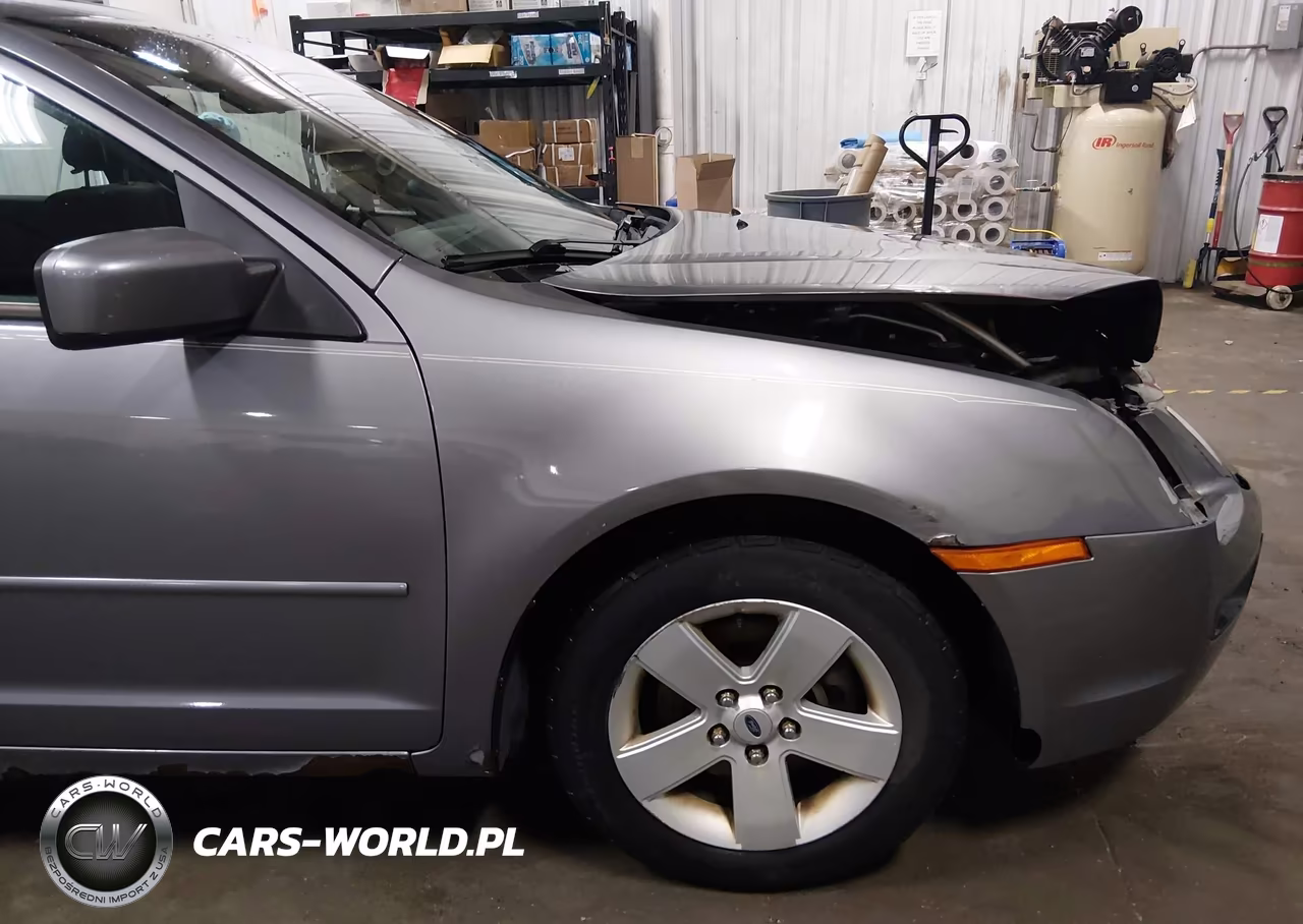 2006 Ford Fusion Se VIN:3FAFP07186R224331 - 18