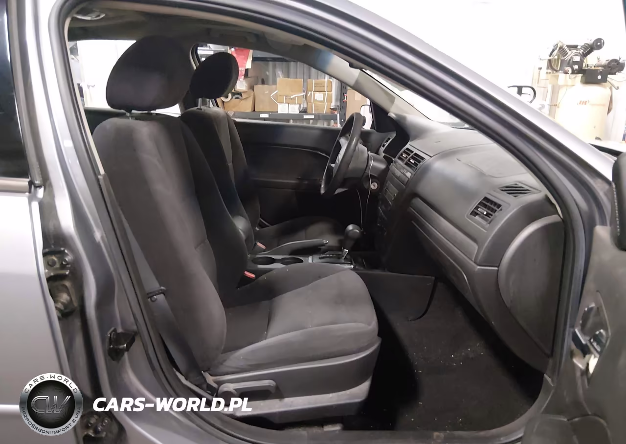 2006 Ford Fusion Se VIN:3FAFP07186R224331 - 5