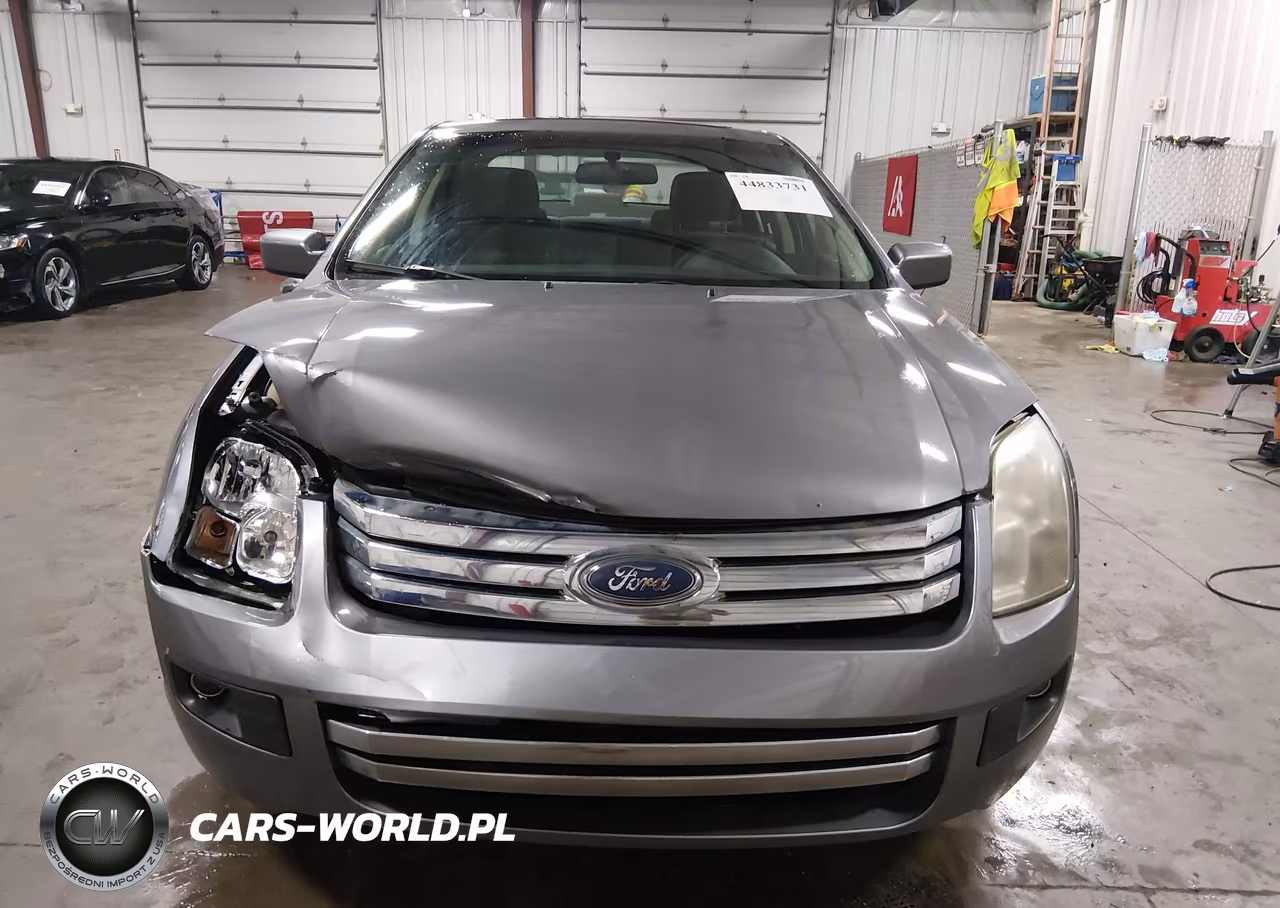 2006 Ford Fusion Se VIN:3FAFP07186R224331 - 6