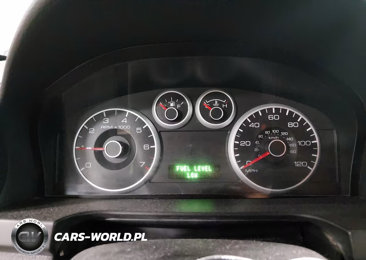 2006 Ford Fusion Se VIN:3FAFP07186R224331 - 7