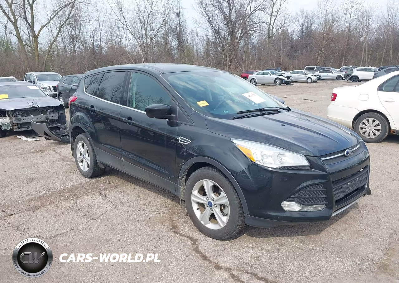 2014 Ford Escape Se