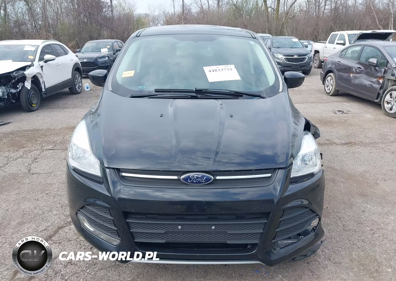 2014 Ford Escape Se VIN:1FMCU9GX6EUA28258 - 12