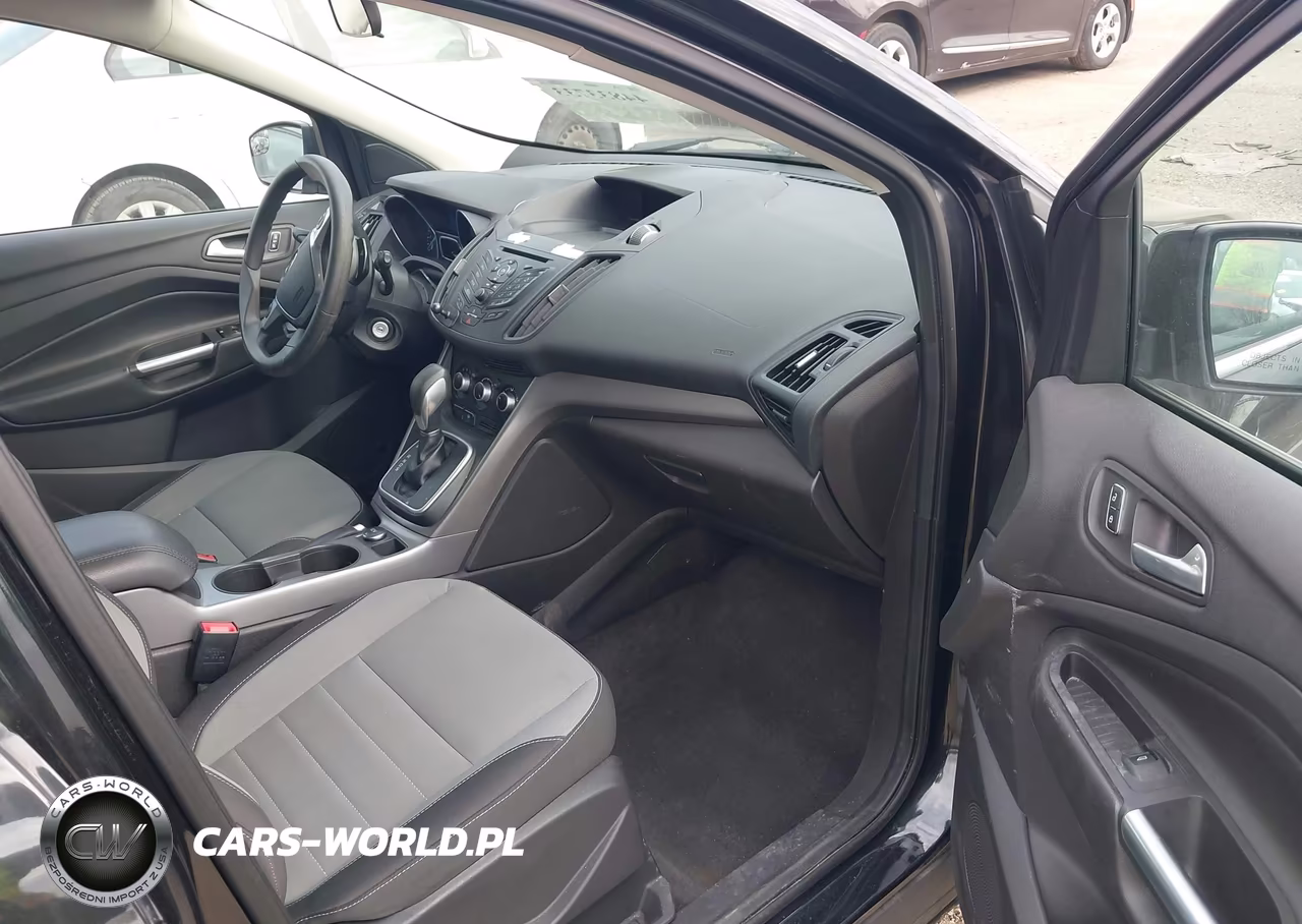 2014 Ford Escape Se VIN:1FMCU9GX6EUA28258 - 5