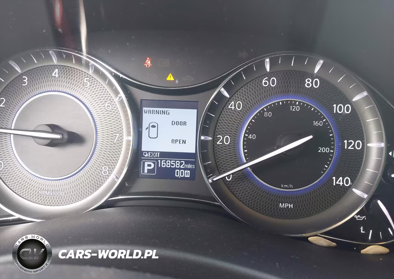 2014 Infiniti Qx80 VIN:JN8AZ2NF3E9552991 - 7