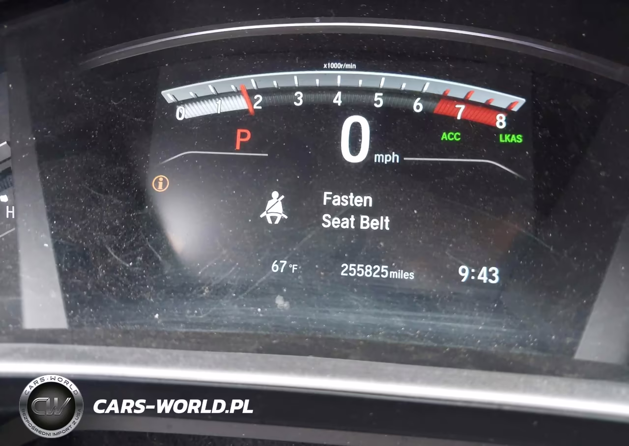 2017 Honda Cr-V Ex-L-Ex-L Navi VIN:7FARW1H84HE038953 - 15