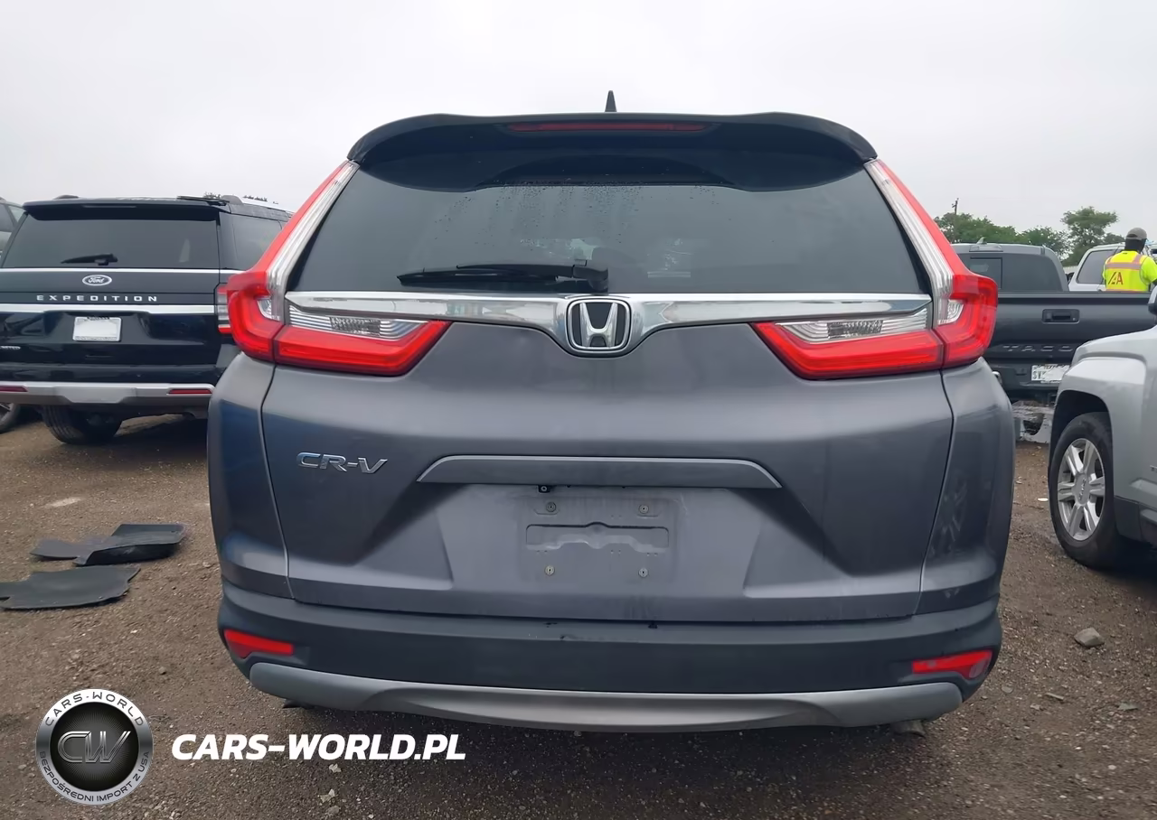 2017 Honda Cr-V Ex-L-Ex-L Navi VIN:7FARW1H84HE038953 - 16