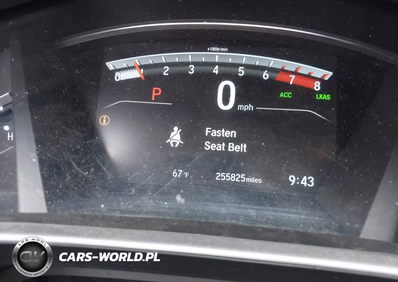 2017 Honda Cr-V Ex-L-Ex-L Navi VIN:7FARW1H84HE038953 - 7