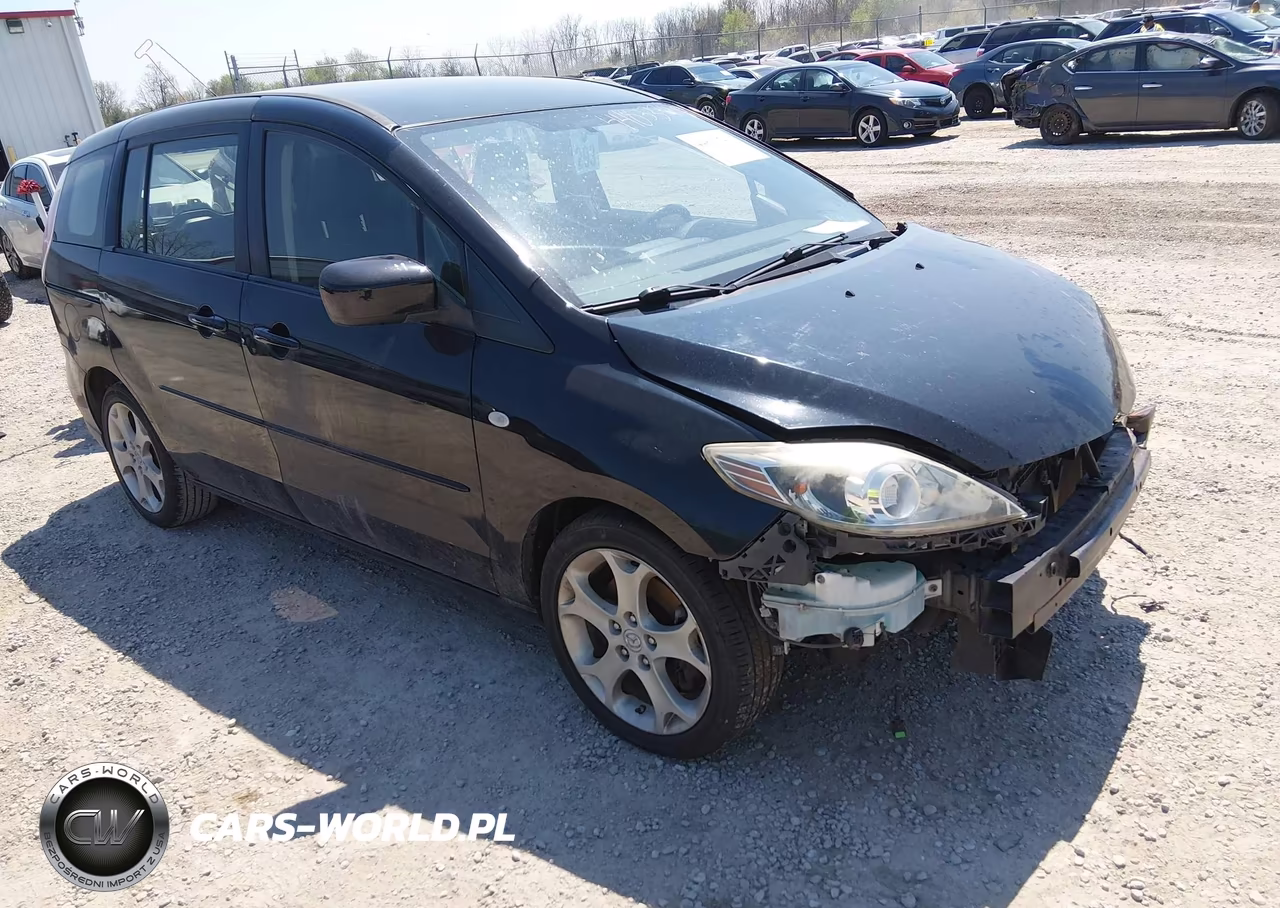 2009 Mazda Mazda5 Sport