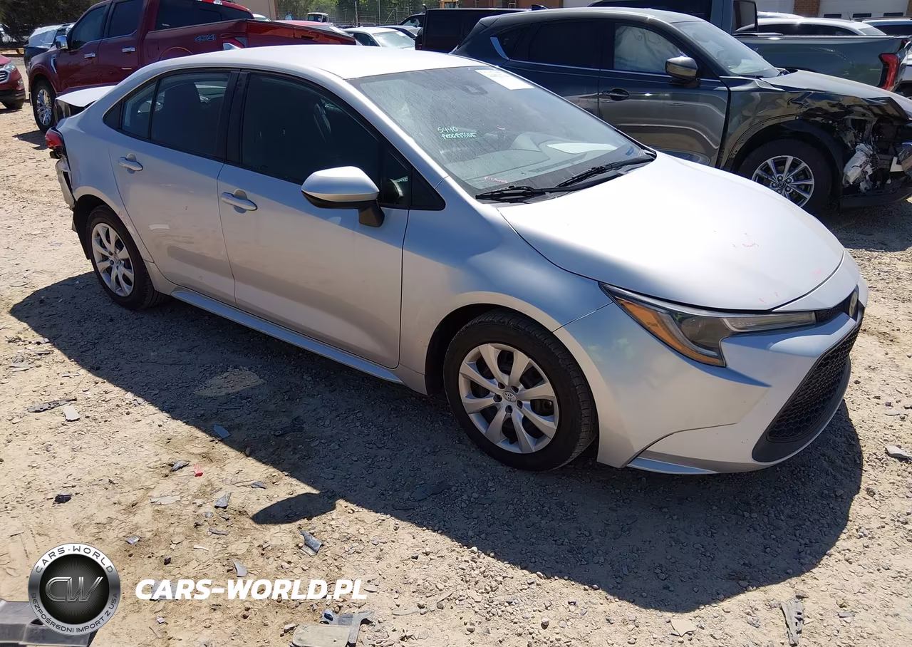 2021 Toyota Corolla Le – zdjęcie 1 z 17