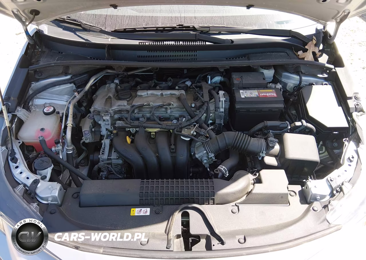 2021 Toyota Corolla Le VIN:5YFEPMAE7MP180737 - 10