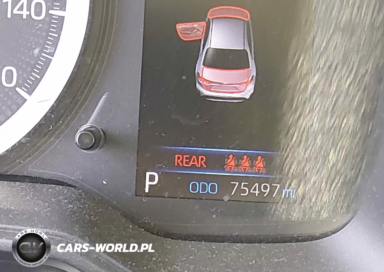 2021 Toyota Corolla Le VIN:5YFEPMAE7MP180737 - 16