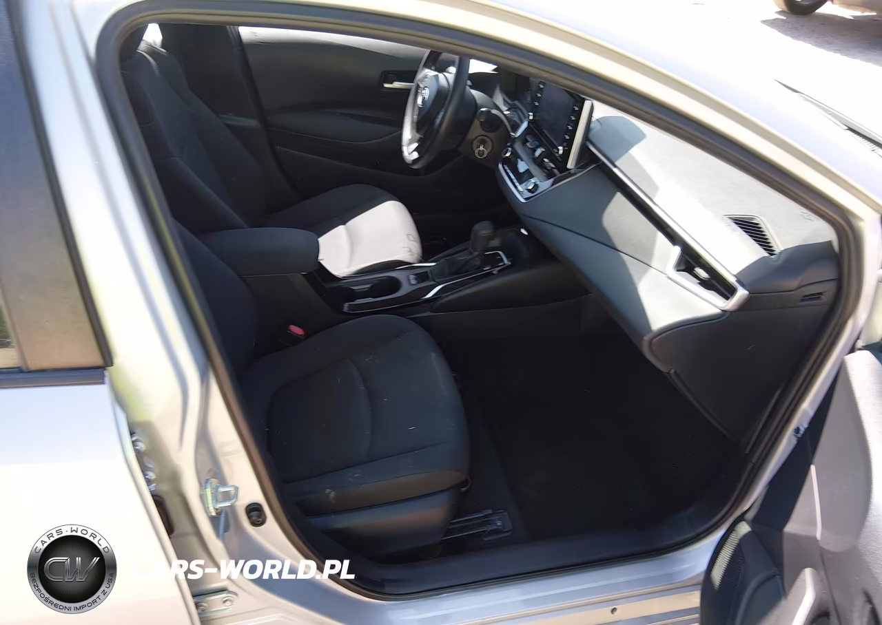 2021 Toyota Corolla Le VIN:5YFEPMAE7MP180737 - 5