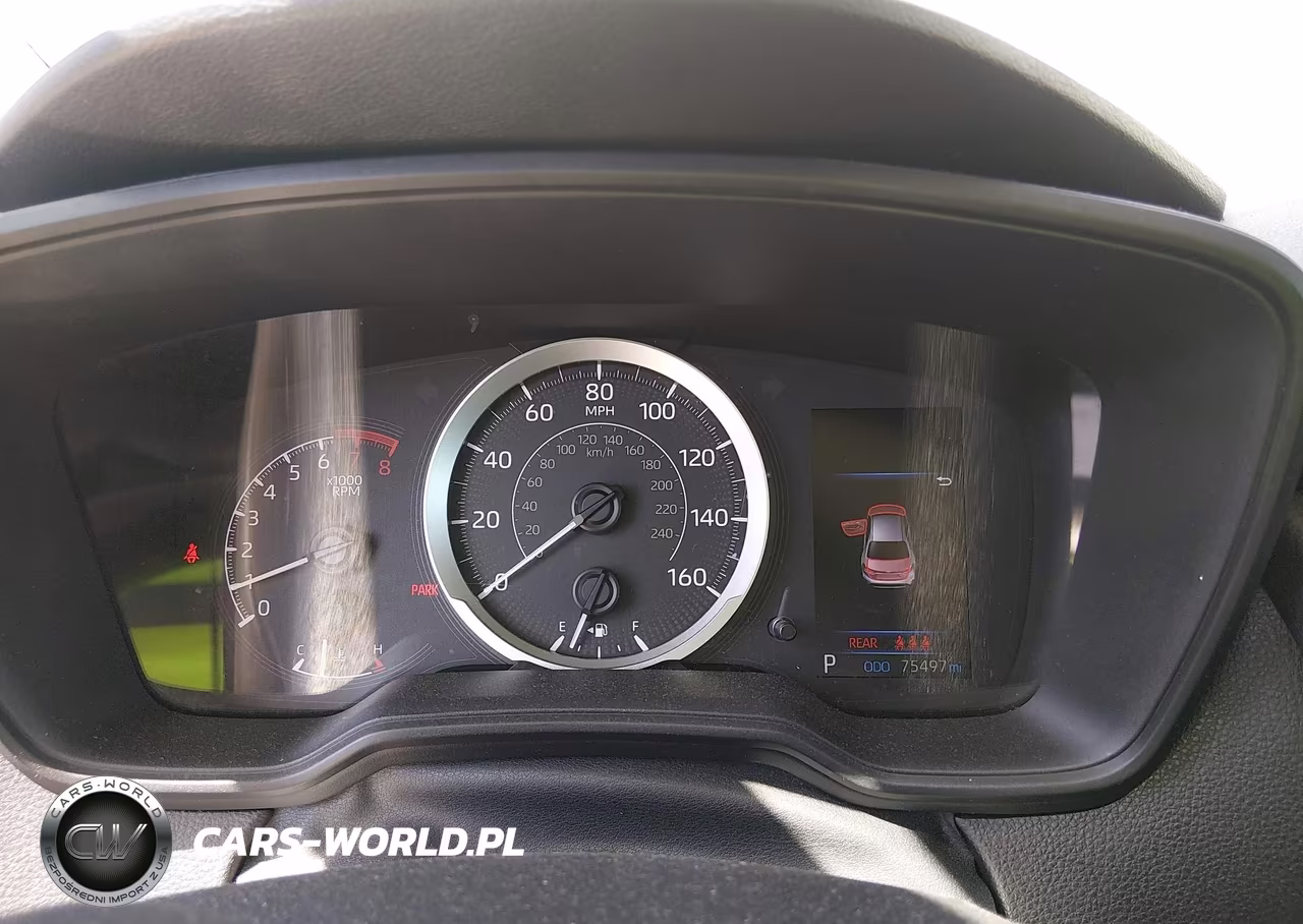 2021 Toyota Corolla Le VIN:5YFEPMAE7MP180737 - 7