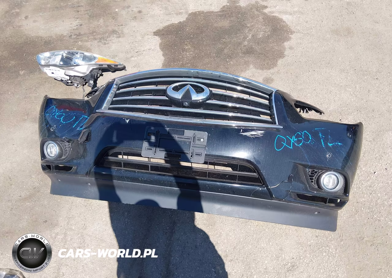 2015 Infiniti Qx60 VIN:5N1AL0MM4FC528846 - 12