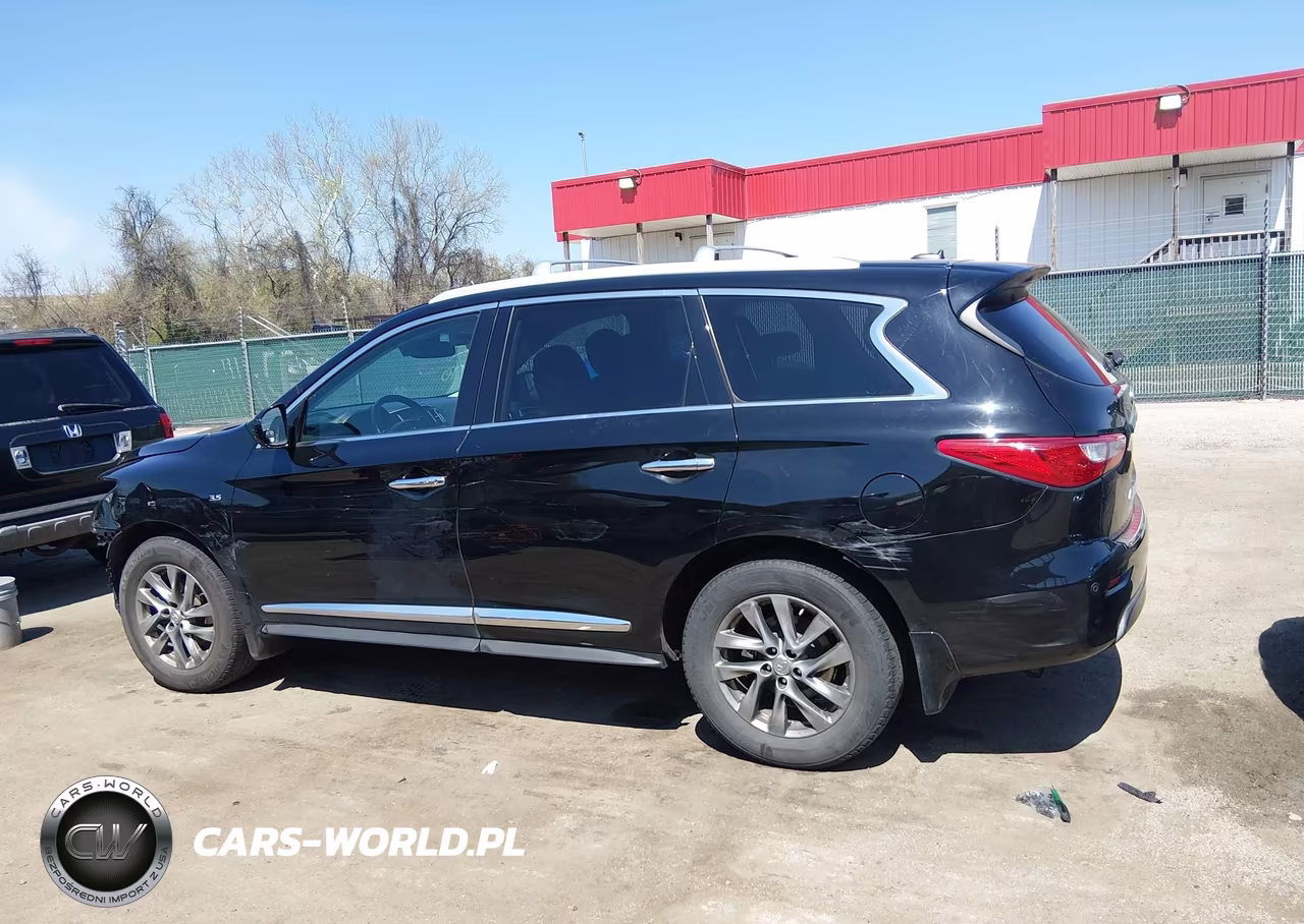2015 Infiniti Qx60 VIN:5N1AL0MM4FC528846 - 15