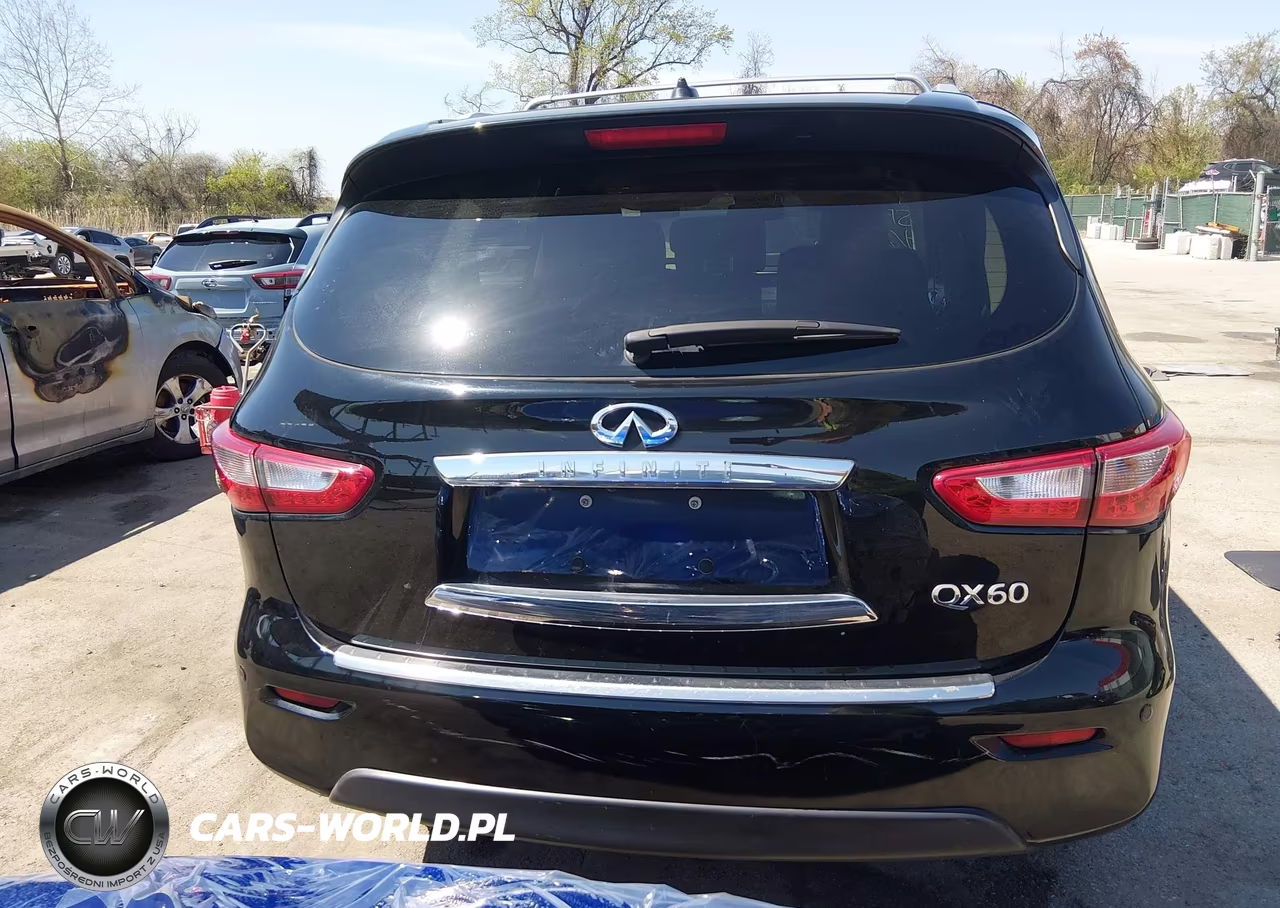 2015 Infiniti Qx60 VIN:5N1AL0MM4FC528846 - 17