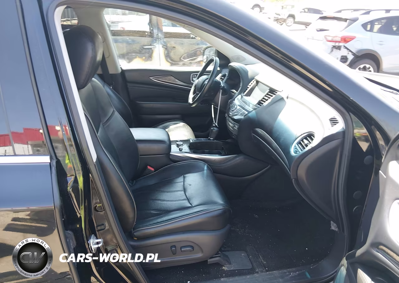 2015 Infiniti Qx60 VIN:5N1AL0MM4FC528846 - 5