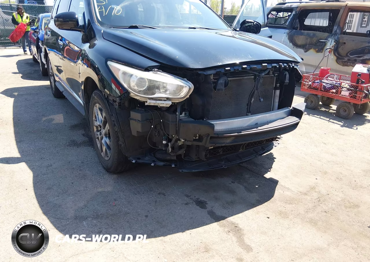 2015 Infiniti Qx60 VIN:5N1AL0MM4FC528846 - 6