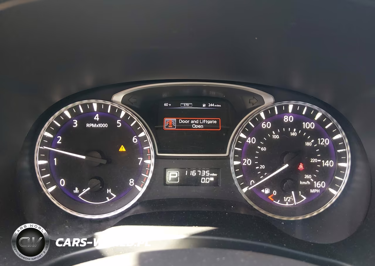2015 Infiniti Qx60 VIN:5N1AL0MM4FC528846 - 7
