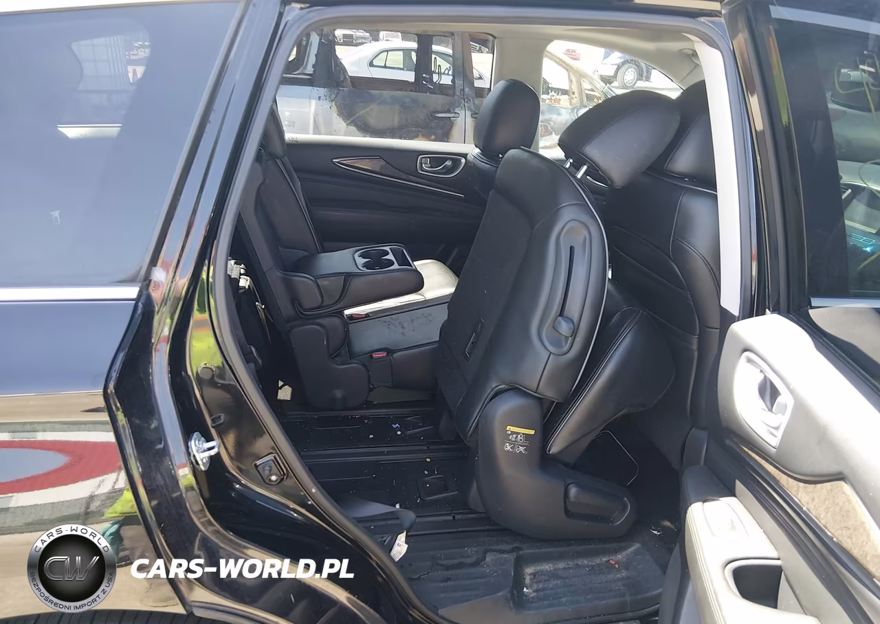 2015 Infiniti Qx60 VIN:5N1AL0MM4FC528846 - 8