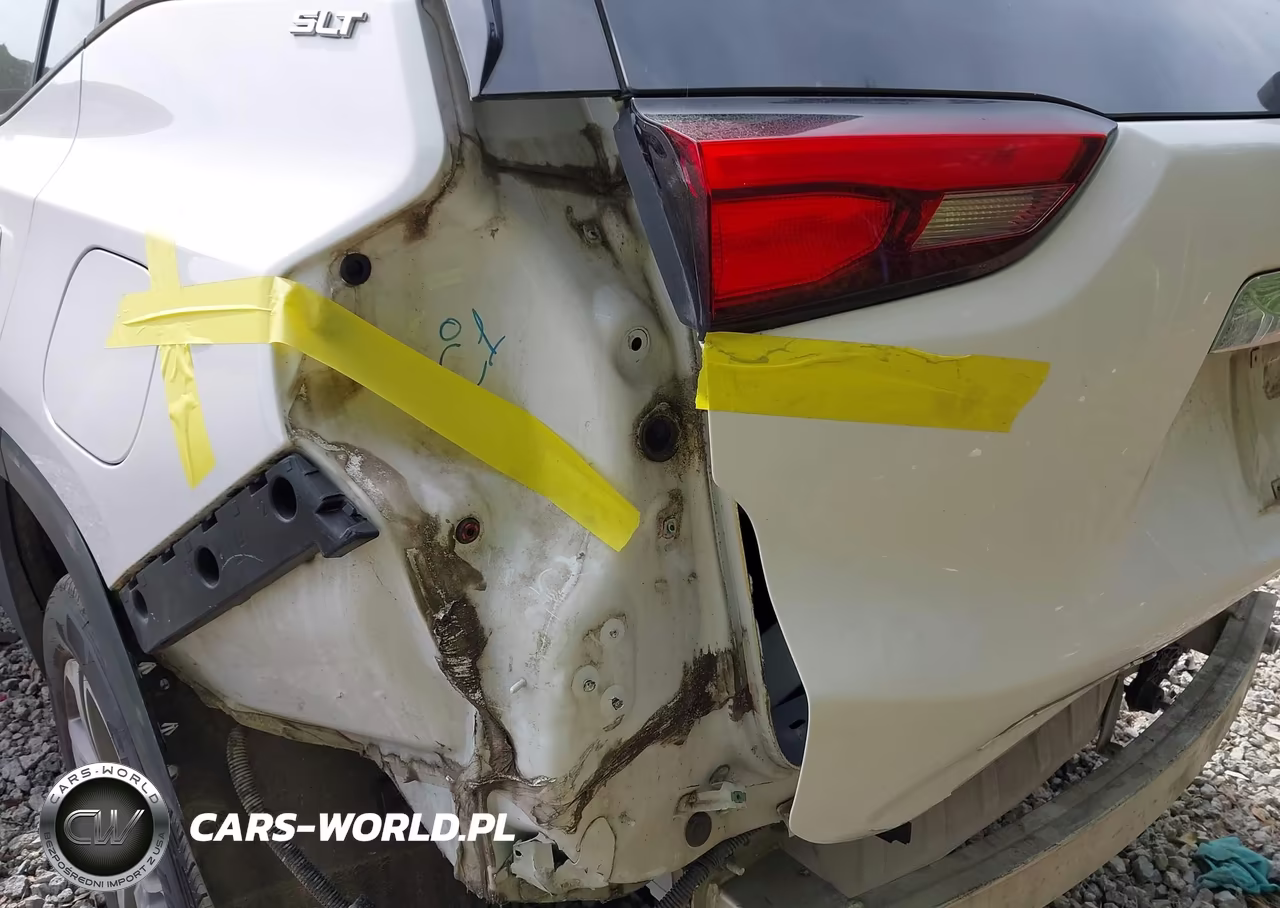 2020 GMC Terrain Fwd Slt VIN:3GKALPEV8LL268895 - 18