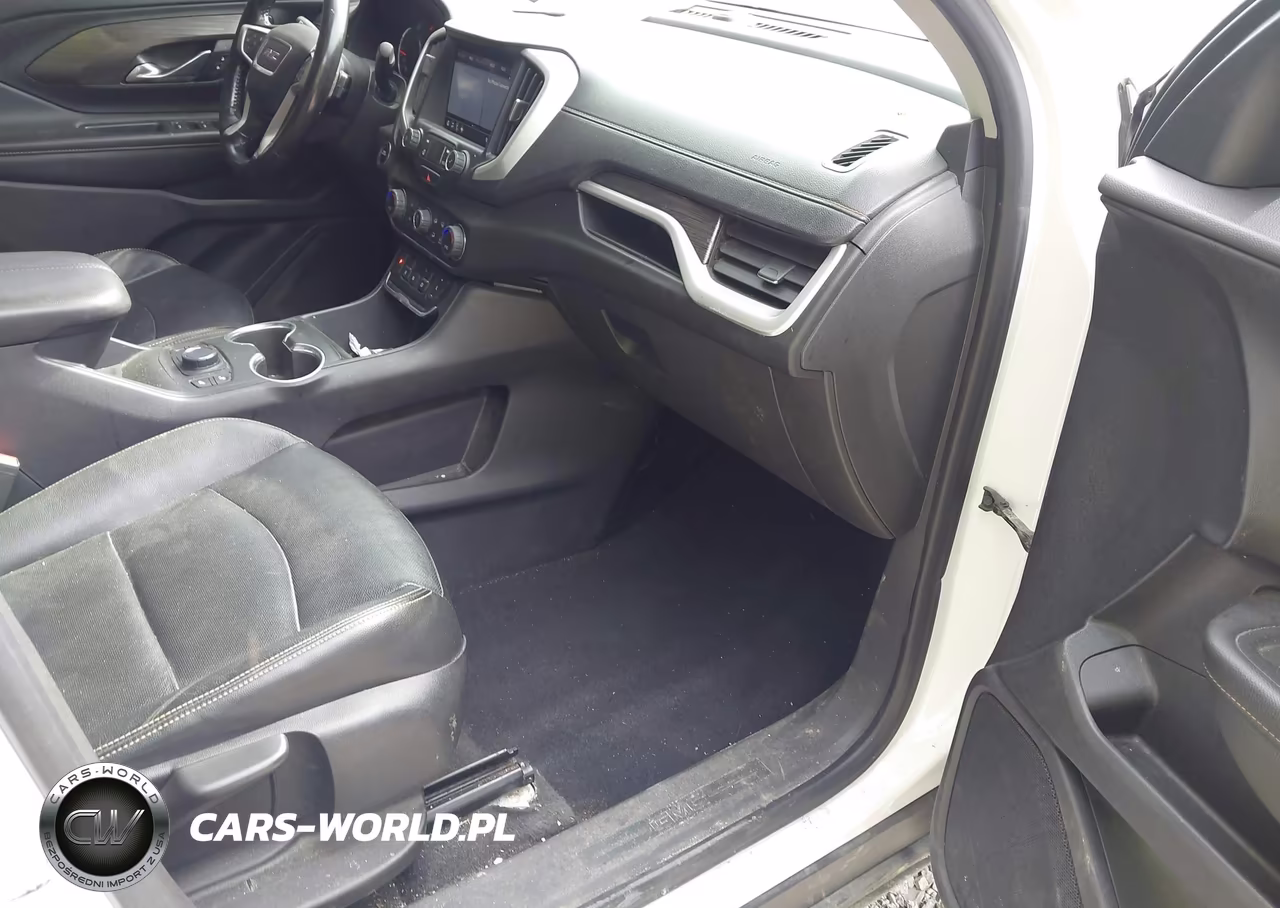 2020 GMC Terrain Fwd Slt VIN:3GKALPEV8LL268895 - 5