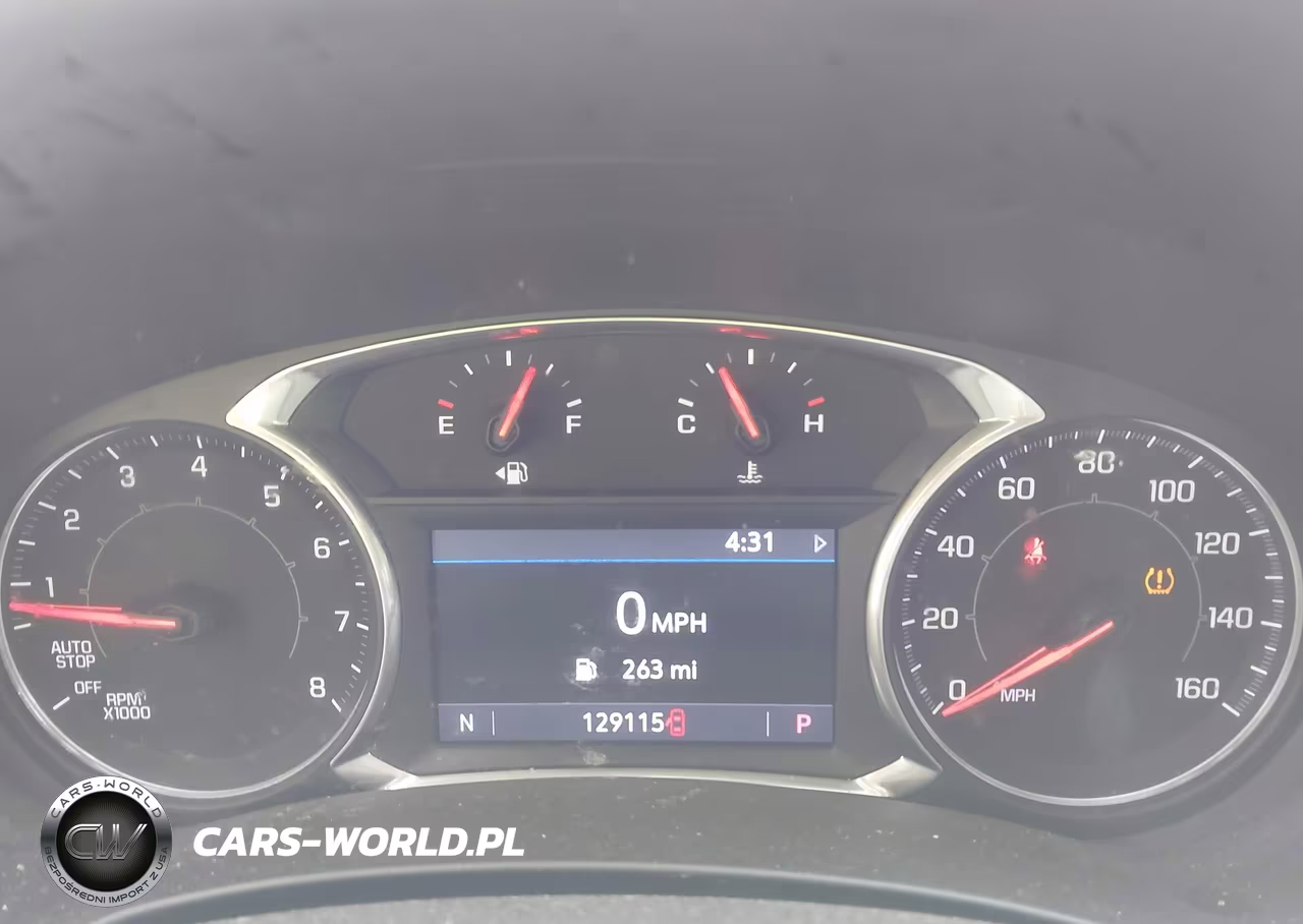 2020 GMC Terrain Fwd Slt VIN:3GKALPEV8LL268895 - 7