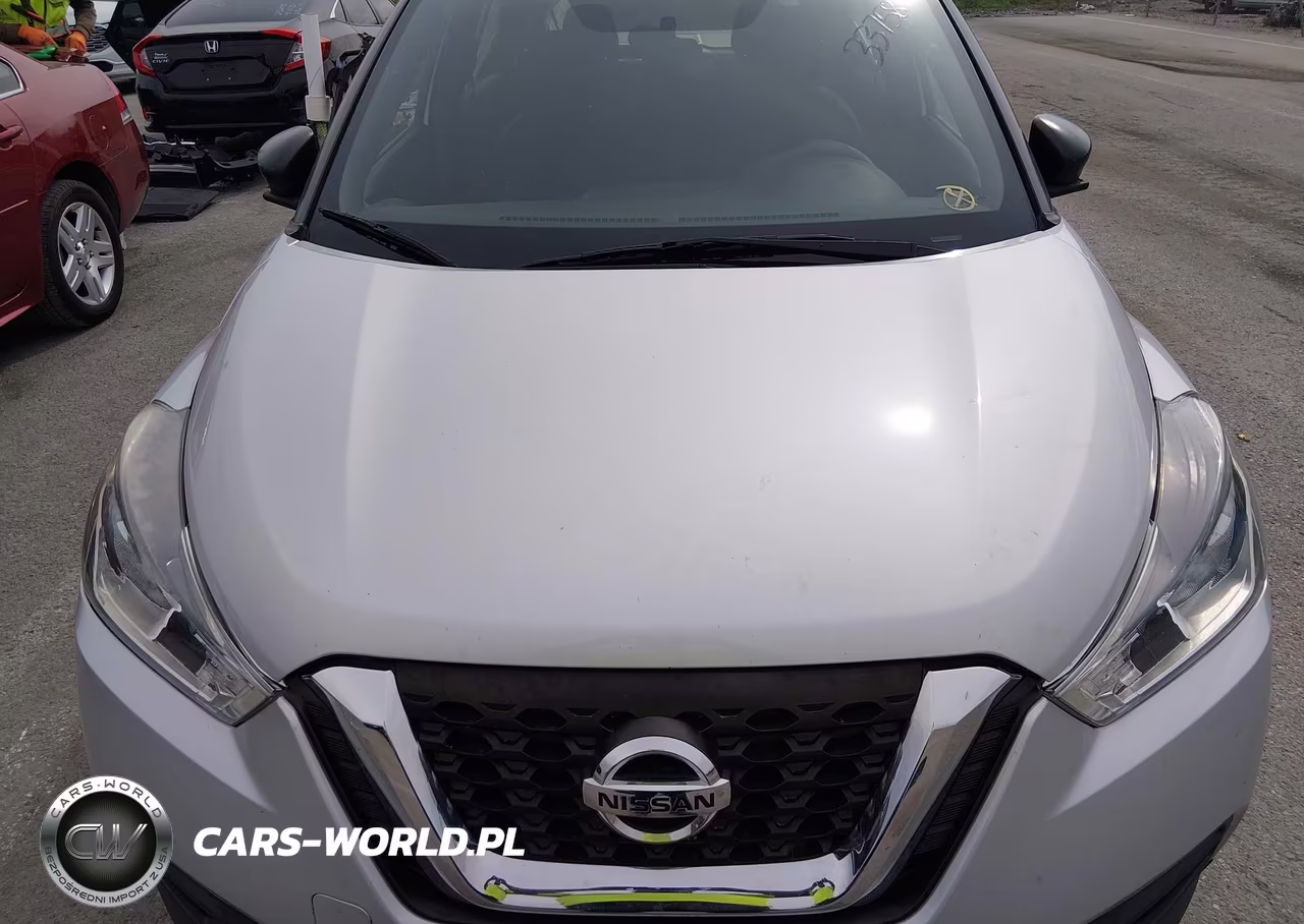 2018 Nissan Kicks S VIN:3N1CP5CU6JL500434 - 6