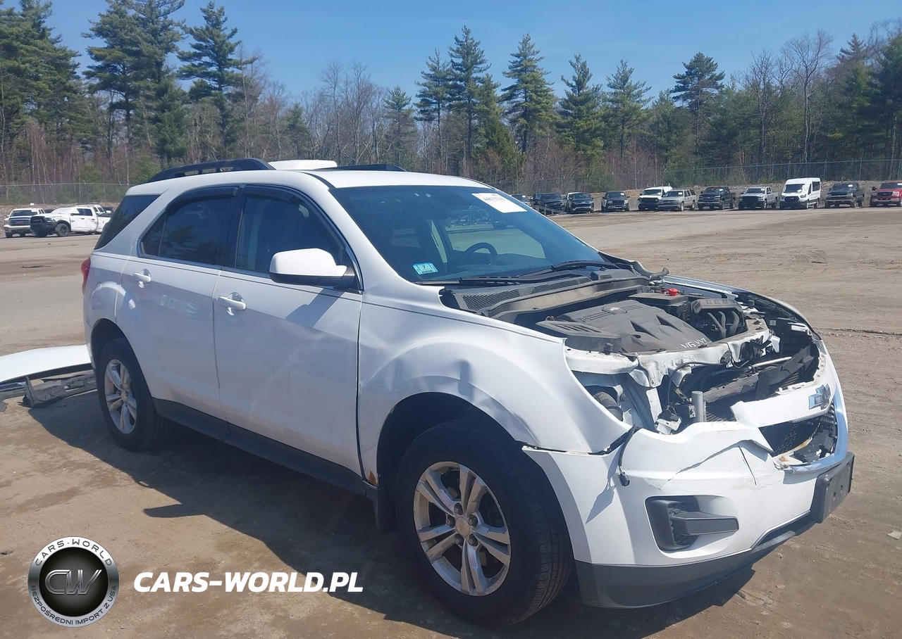 2015 Chevrolet Equinox 1Lt