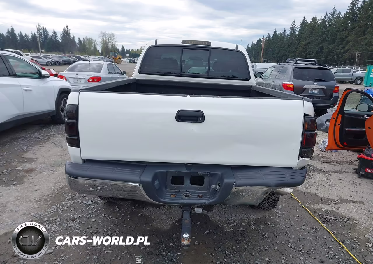 2001 Toyota Tundra Sr5 V8 VIN:5TBBT44131S156504 - 16