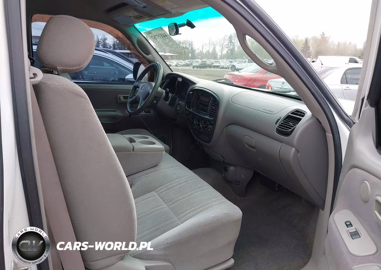 2001 Toyota Tundra Sr5 V8 VIN:5TBBT44131S156504 - 17