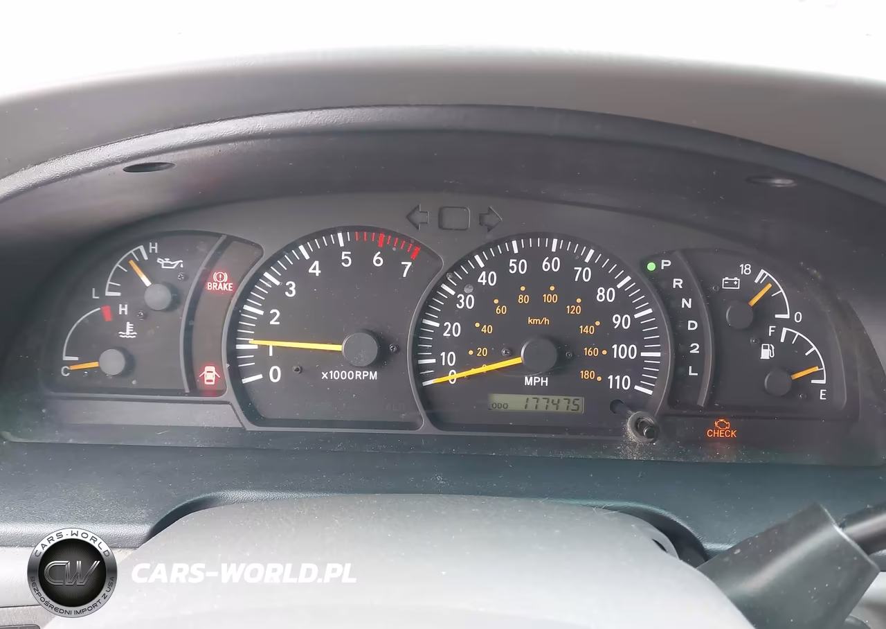 2001 Toyota Tundra Sr5 V8 VIN:5TBBT44131S156504 - 7