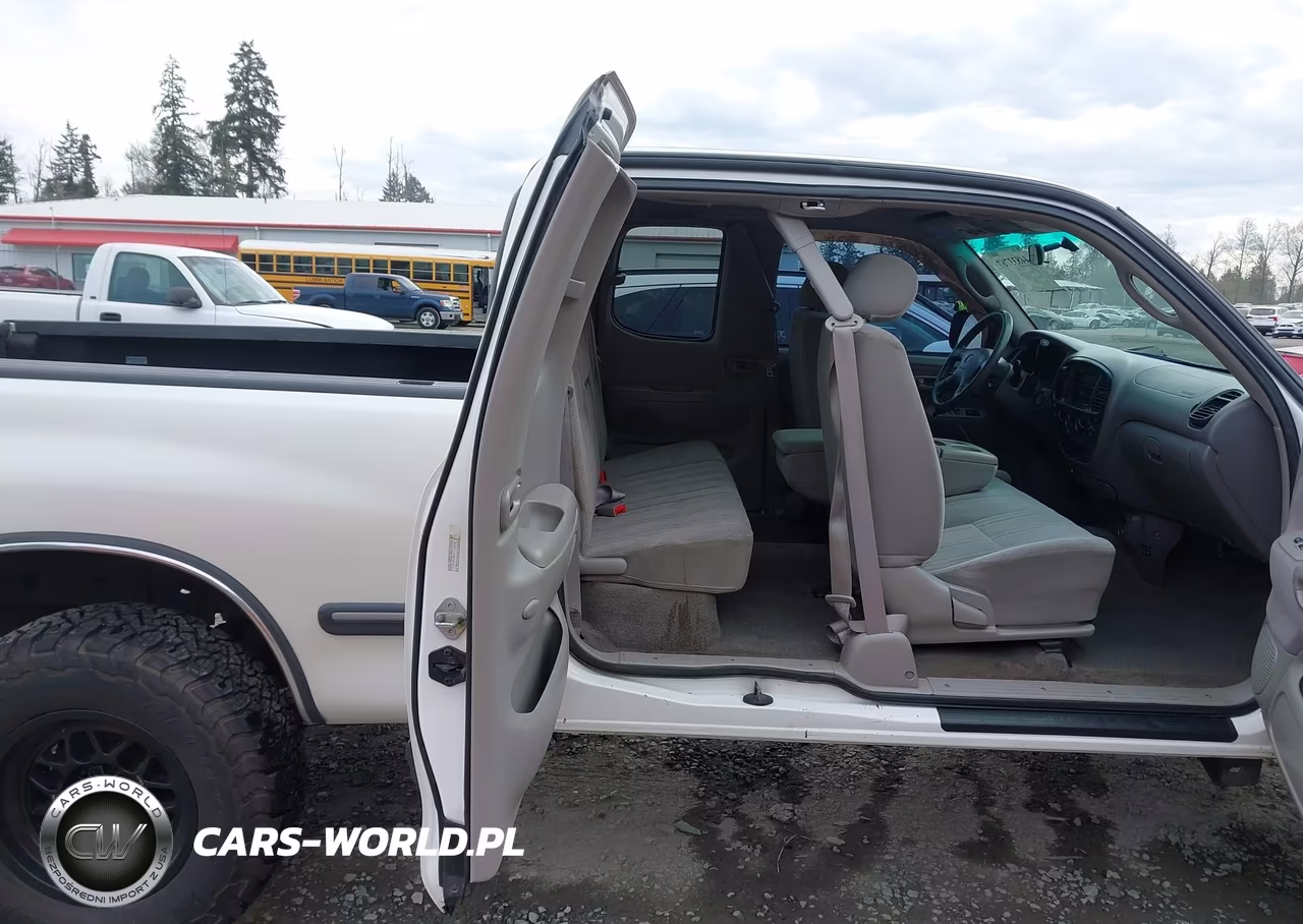 2001 Toyota Tundra Sr5 V8 VIN:5TBBT44131S156504 - 8
