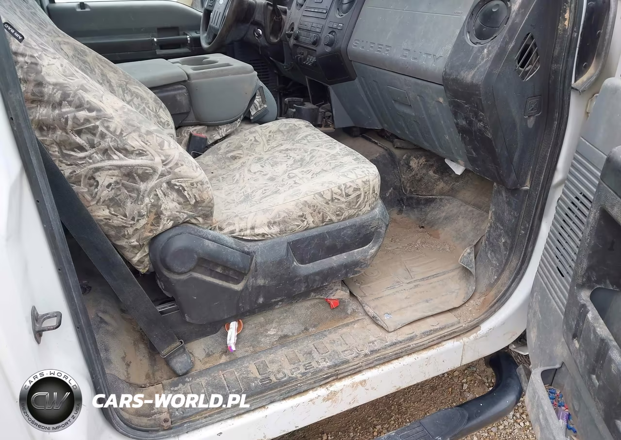 2015 Ford F-450 Chassis Xl VIN:1FDUF4GY0FEA53369 - 14