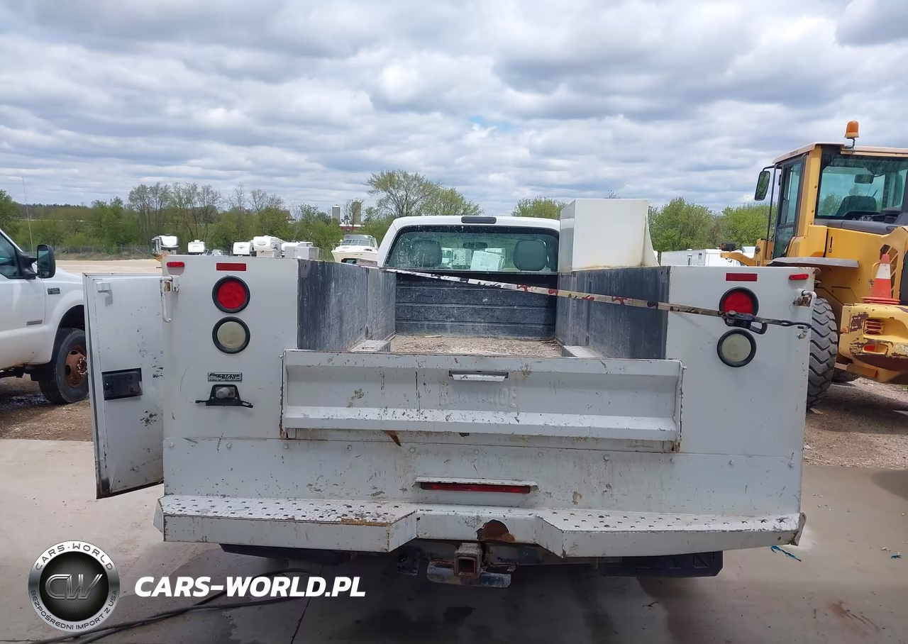 2015 Ford F-450 Chassis Xl VIN:1FDUF4GY0FEA53369 - 18