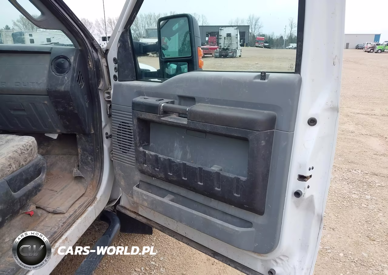 2015 Ford F-450 Chassis Xl VIN:1FDUF4GY0FEA53369 - 20