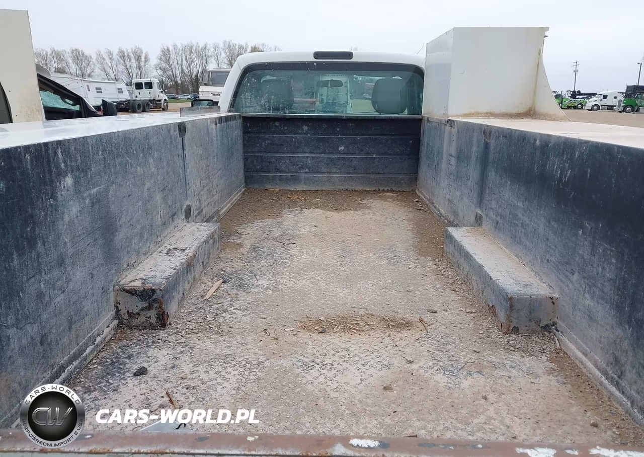 2015 Ford F-450 Chassis Xl VIN:1FDUF4GY0FEA53369 - 21