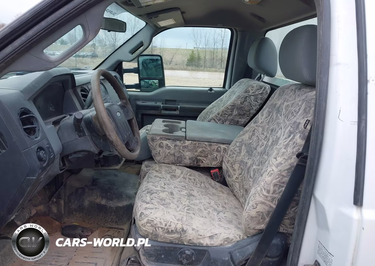 2015 Ford F-450 Chassis Xl VIN:1FDUF4GY0FEA53369 - 6